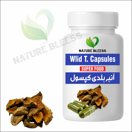آنبہ ہلدی کپسول Amba Haldi Capsules
